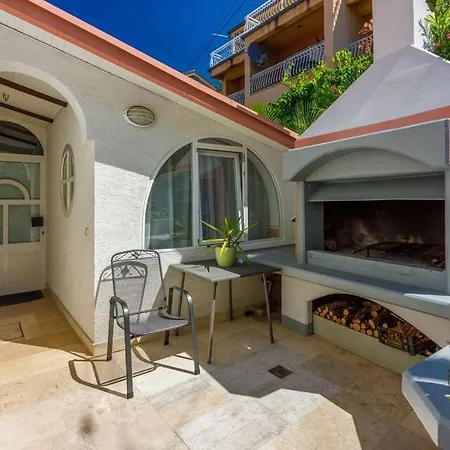 In With Sea View, Terrace, Air Conditioning, Wifi 4626-7 * Crikvenica