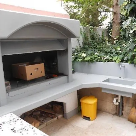 In With Sea View, Terrace, Air Conditioning, Wifi 4626-7 Crikvenica