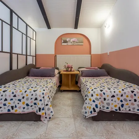 In With Sea View, Terrace, Air Conditioning, Wifi 4626-7 Crikvenica