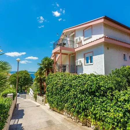 Appartamento In With Sea View, Terrace, Air Conditioning, Wifi 4626-7 *