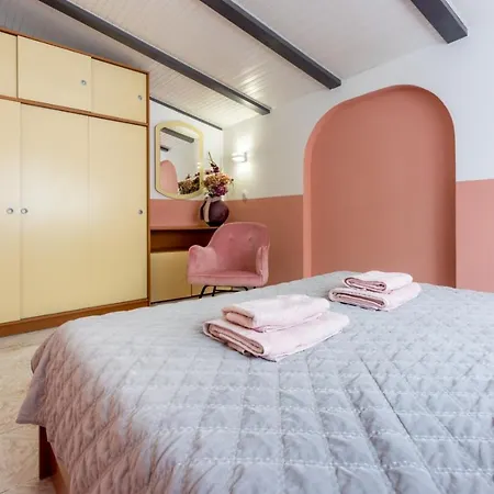 In With Sea View, Terrace, Air Conditioning, Wifi 4626-7